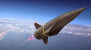 Progetto “4202”: mistero ipersonico Da dove viene l'ipersonico?