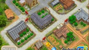 Descărcați Farm Frenzy 2 finalizat pentru Android