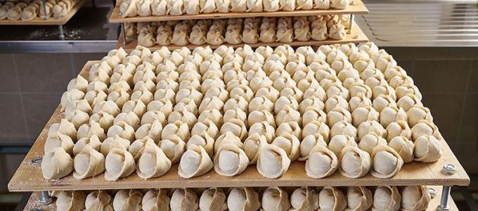 Si të filloni një biznes me dumplings në shtëpi