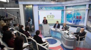 Irina Gekht: “La aldea rusa es uno de los principales puntos de crecimiento de la economía nacional